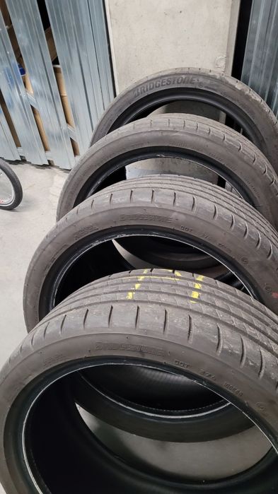 Cena za 4szt. Bridgestone Potenza s005 225/40 r18