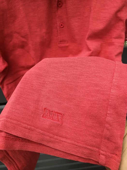 Armani Exchange koszulka polo męska