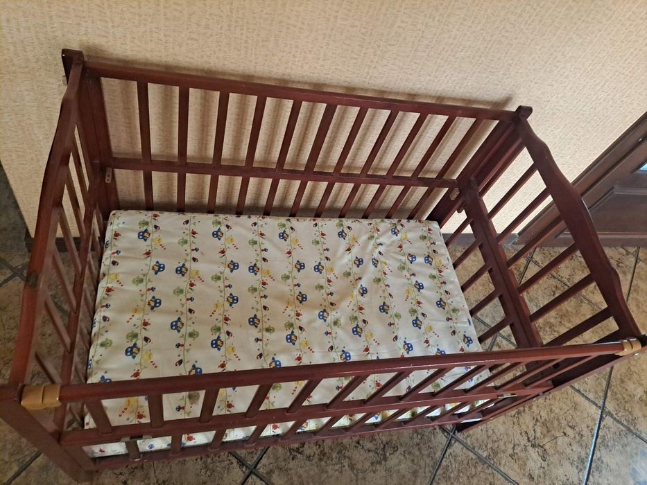 Детяче ліжечко Кроватка