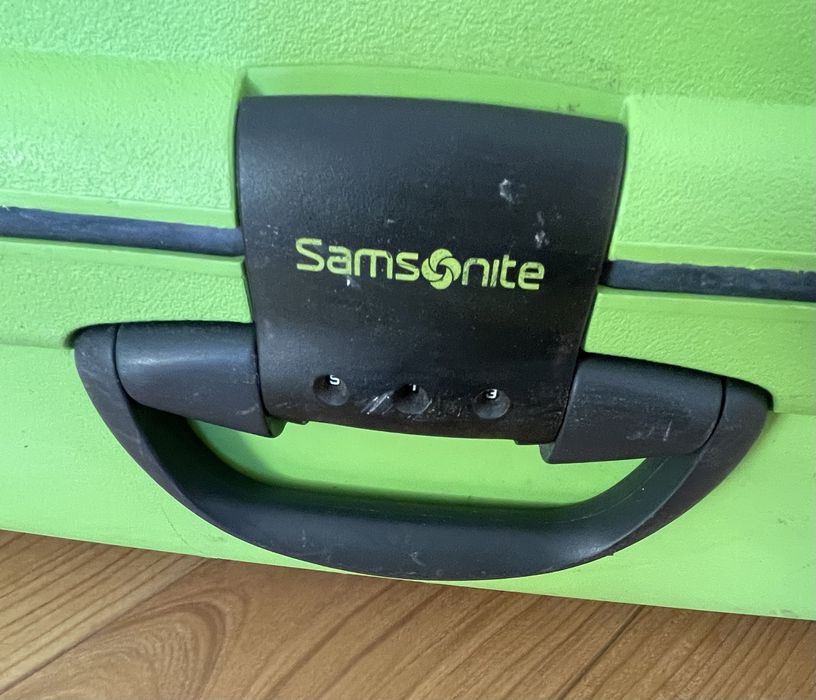 Mala de viagem Samsonite