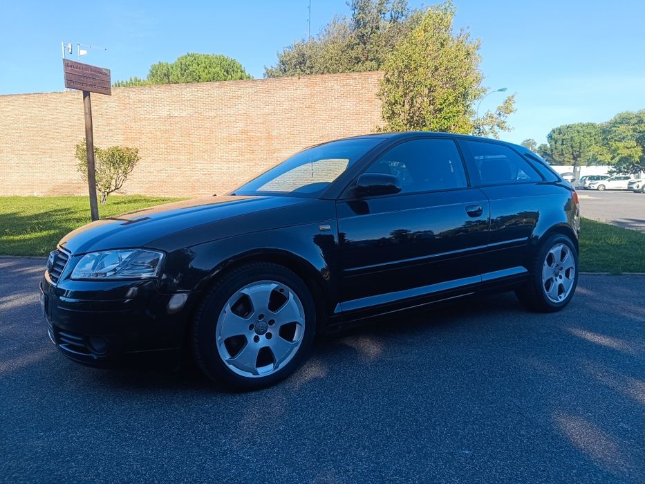 Audi A3 2.0 TDI.