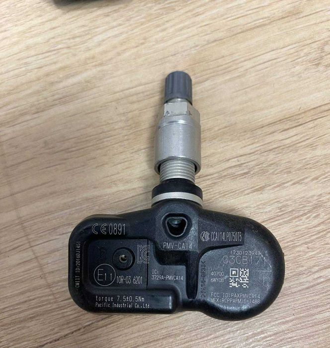 Датчики тиску давления в шинах TPMS PMV-CA14 для Nissan Infiniti