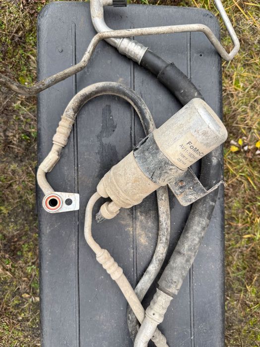 Kompletna klimatyzacja Ford Fiesta MK7 ST