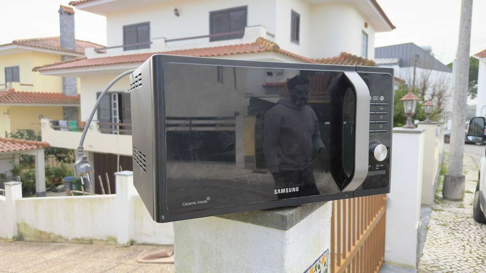 Microondas Samsung