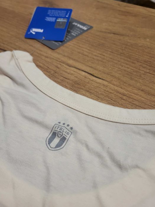 Koszulka Puma Italia rozmiar L I XL
