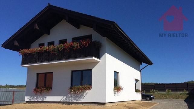 Продаж гарного будинку в Горяни 126м2