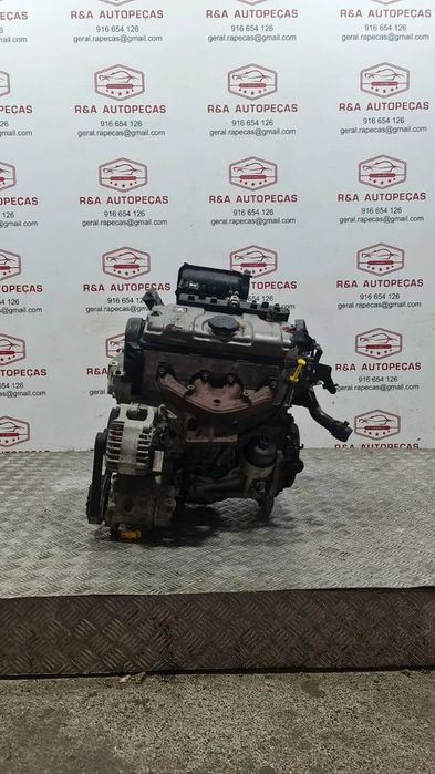 Motor Completo PSA Peugeot 207 1.4i 8v 75cv KFV