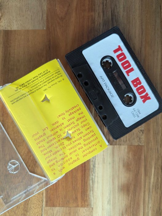 Typing Tutor - Commodore 64