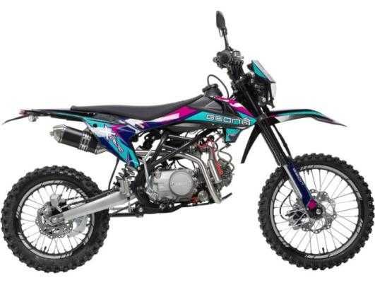 GEON X-RIDE 140 ENDURO 2026 модельного року