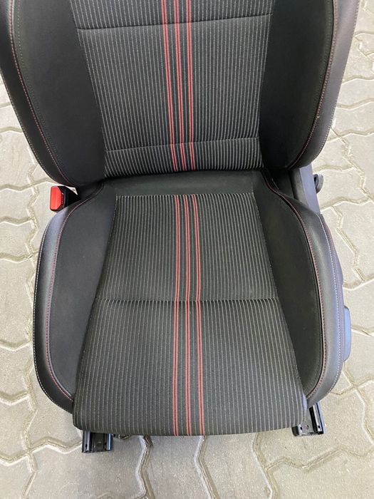 Bancos Renault Clio V Rs Line De 2015