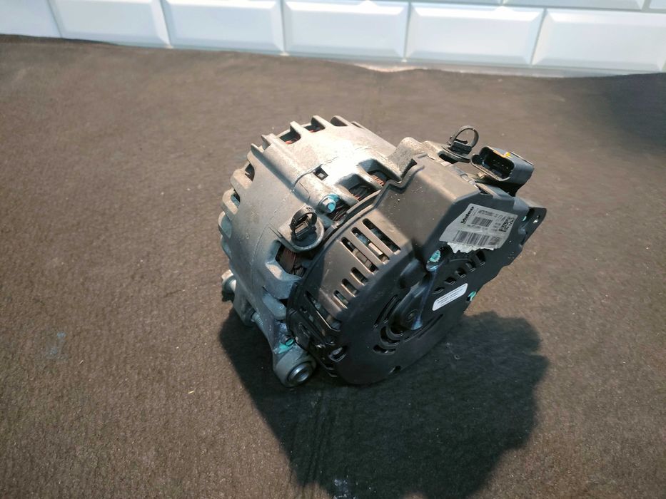 Peugeot Citroen alternator Stop-Start