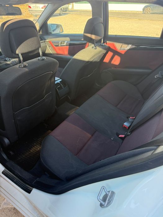 Mercedes C250 diesel