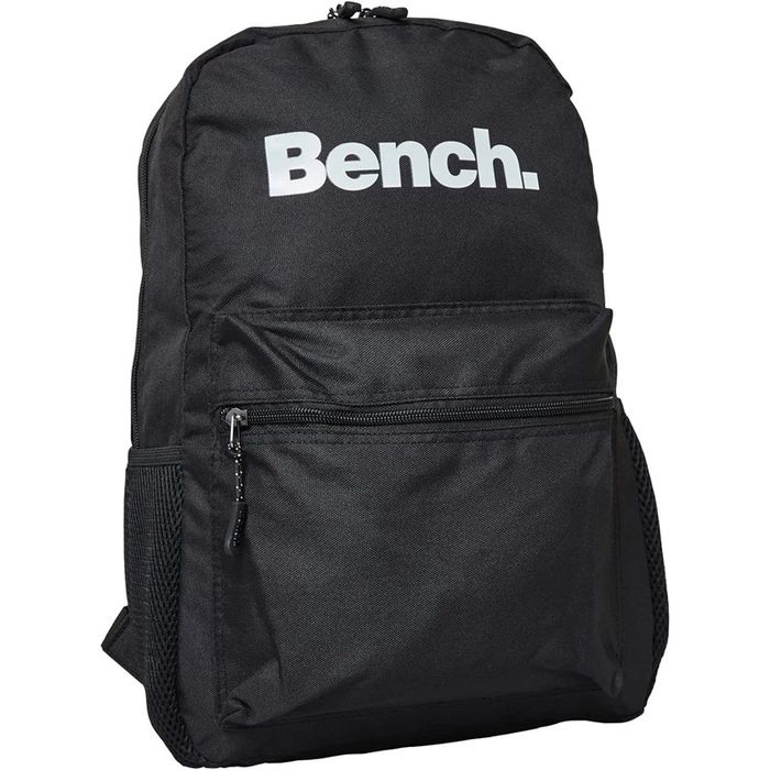 Plecak szkolny czarny Bench poj ok 20 litra