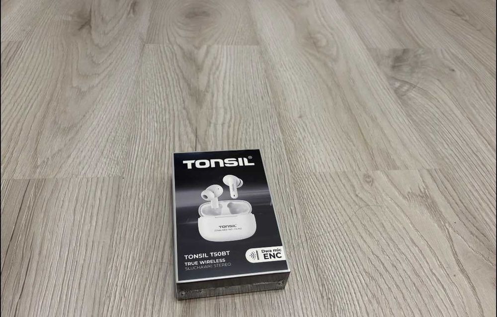 Słuchawki TONSIL T50BT