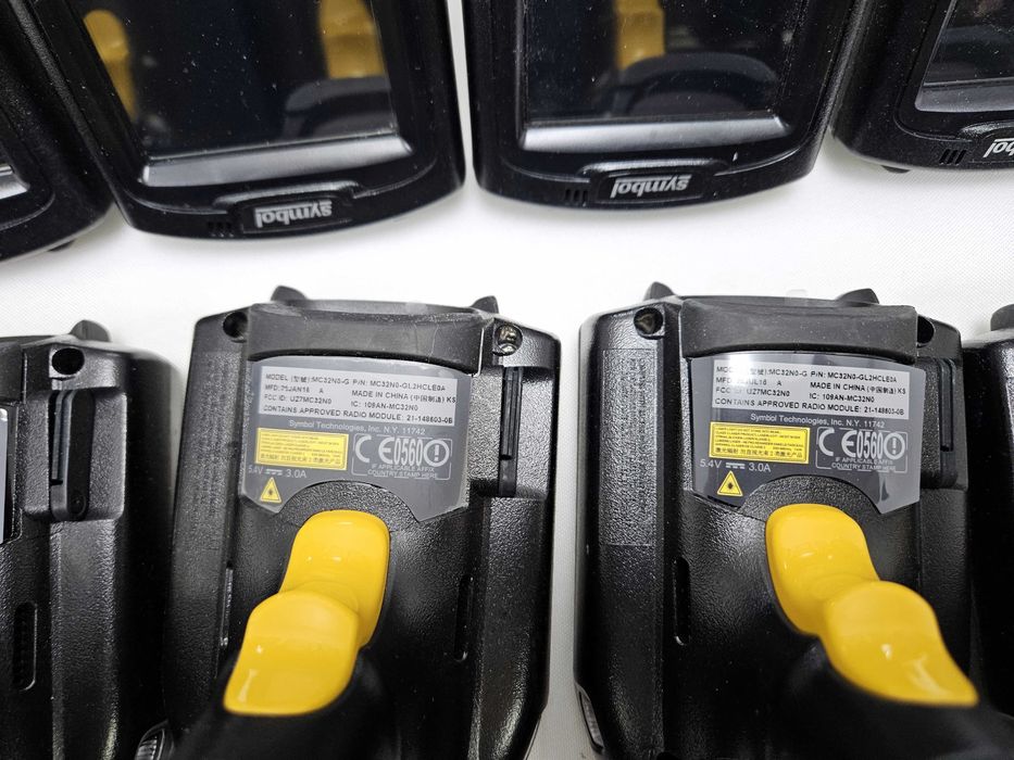 *НОВІ* Symbol MC32N0 термінал збору даних 1D сканер CE7.0 НОВИЙ АКУМ!