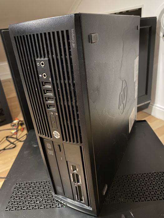 HP Compaq PRO 4300 SFF PC