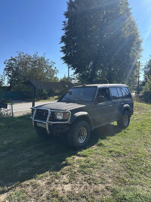 Продам mitsubishi pajero 3.0