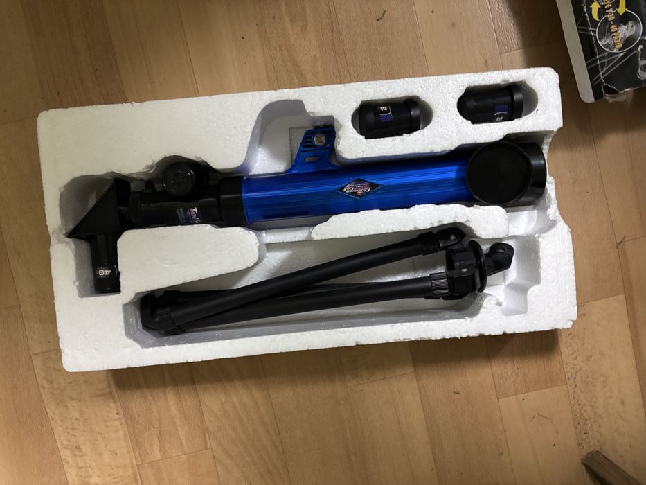 Телескопи дитячі