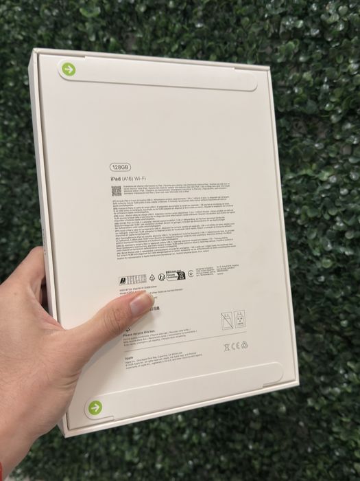 iPad 2025 11” A16 128GB Wi-Fi Prateado - Pague até 12X
