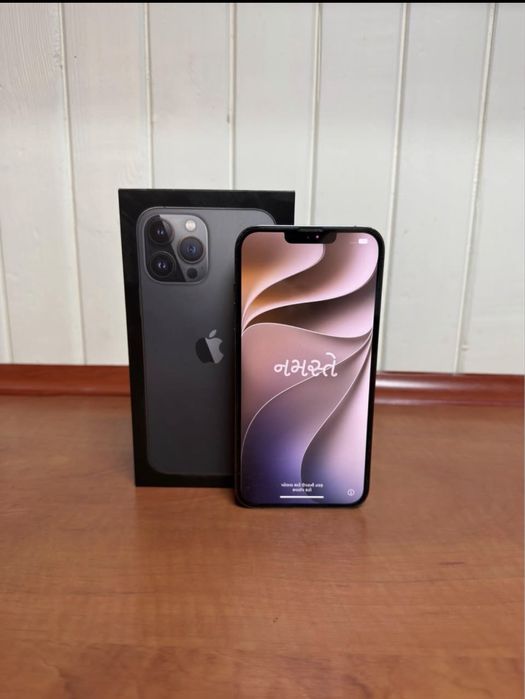 iPhone 13 PRO MAX 128 G