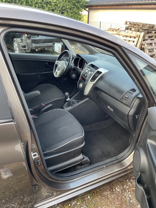 Kia Venga 1.4 benzyna