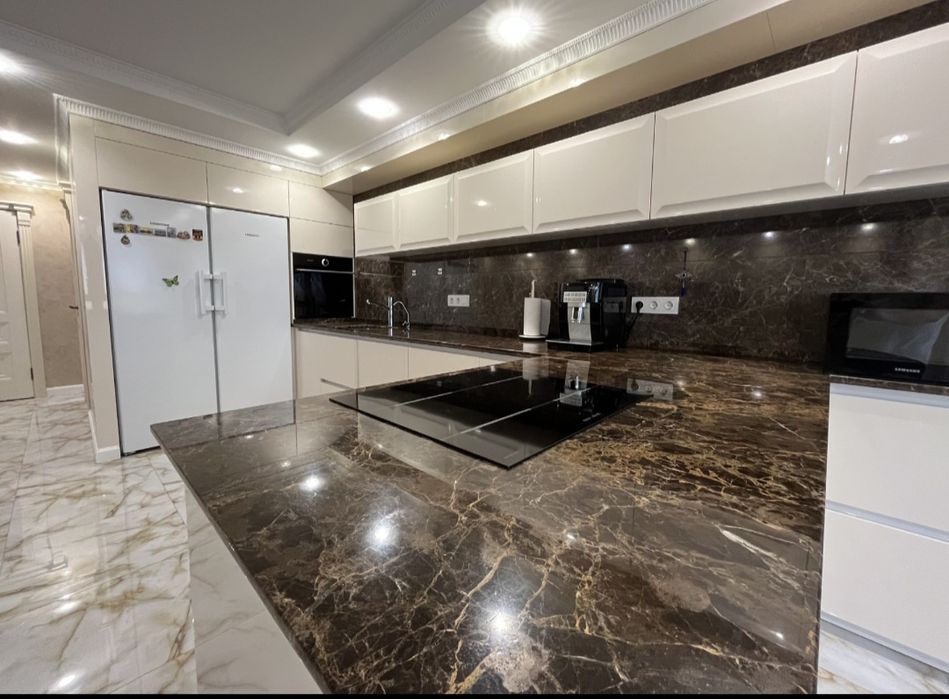 133.5 м2 Продаж 3 х кім.квартири преміум класу Брянськ