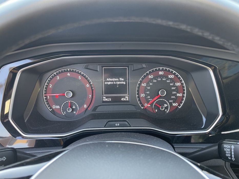 Volkswagen Jetta 2020