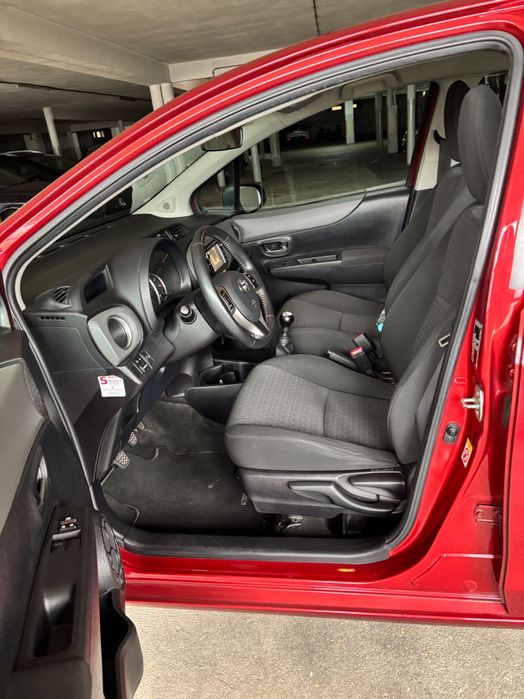 Toyota Yaris 1.4 diesel 2014