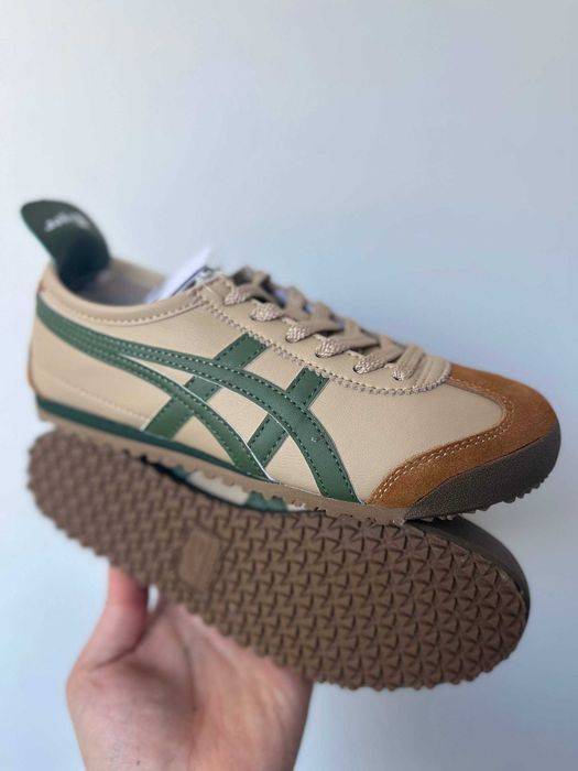 Кросiвки Onitsuka Tiger mexico 66. 37 розм. 23 см стелька