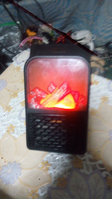 Кайбаен в нерабочем состоянии,