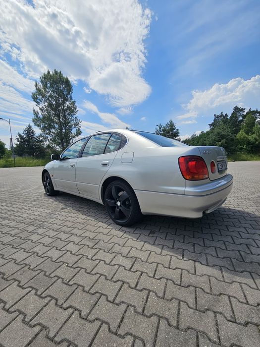***Lexus Gs300***