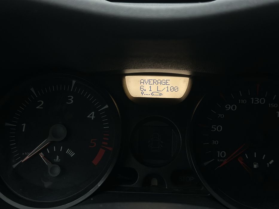 Renault Megane II • 2006 рік • 1.9 dCi • механіка