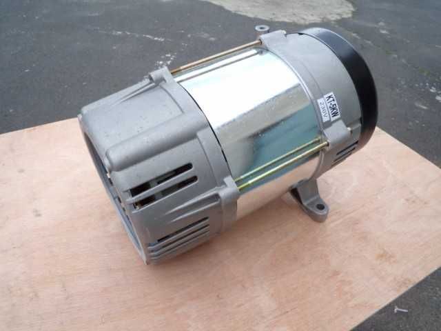 Prądnica do agregatu prądotwórczego, jednofazowa o mocy 6 kW, 230 V