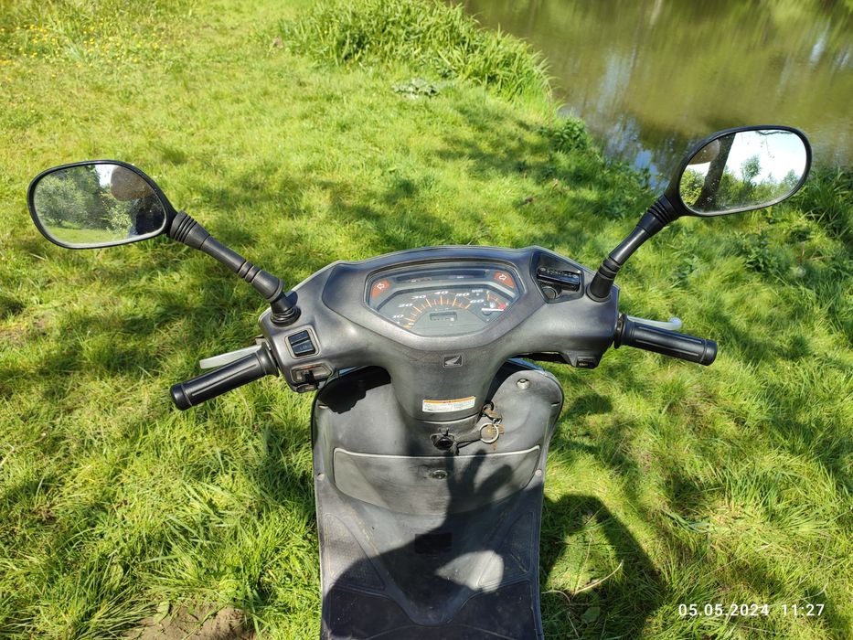 Продам скутер Хонда liad af-48