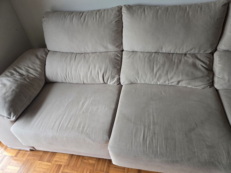 Sofa c/ chaise long