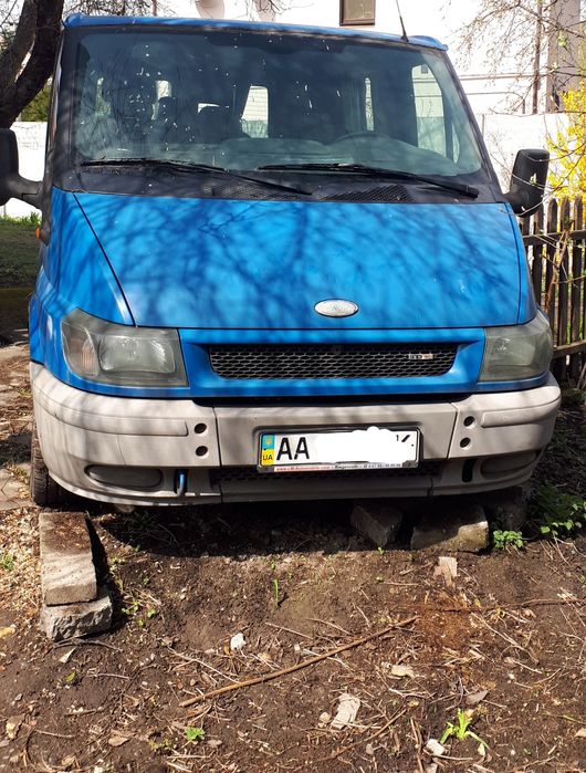 Форд транзит ford transit форд транзіт