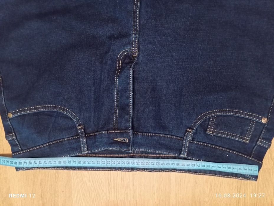 Джинси на флісі чоловікам, розмір XXL(56)