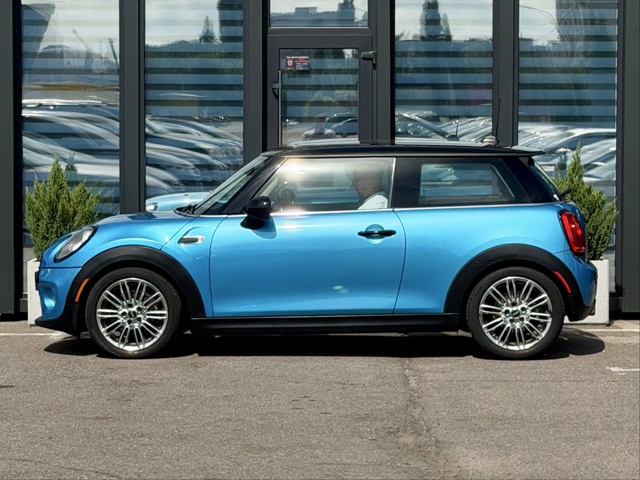 Mini Cooper 2015 F56