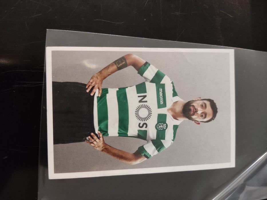 Cromos de futebol