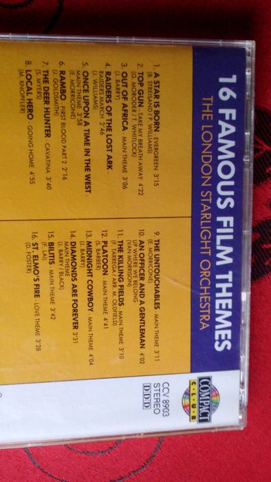 Álbum em vinil Mantovani Orchestra “ The Magico f the” Disco LP