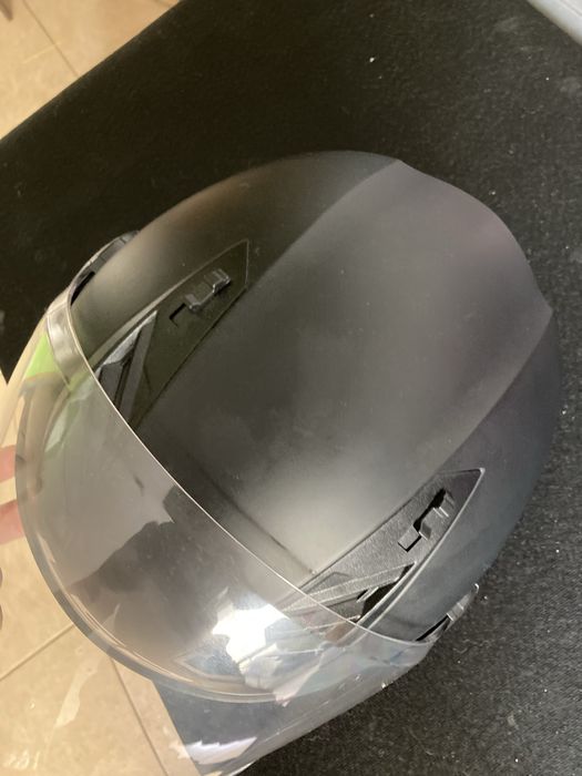 Vendo capacete LS2 novo