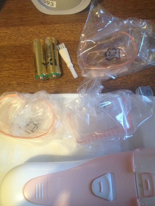 Máquina cortar pelos NOVA (depiladora)428778702273914884