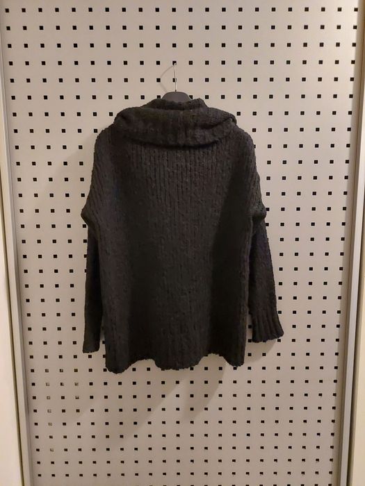 Golf sweter damski XS/S Benetton oversize