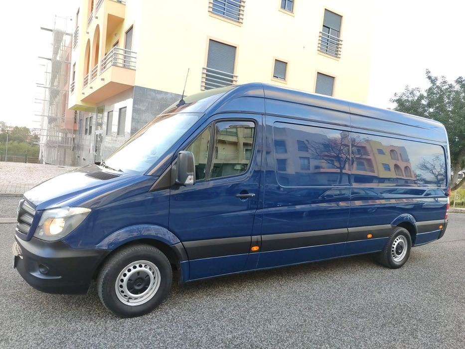 Mercedes- Benz Sprinter 314cdi( Longa)
