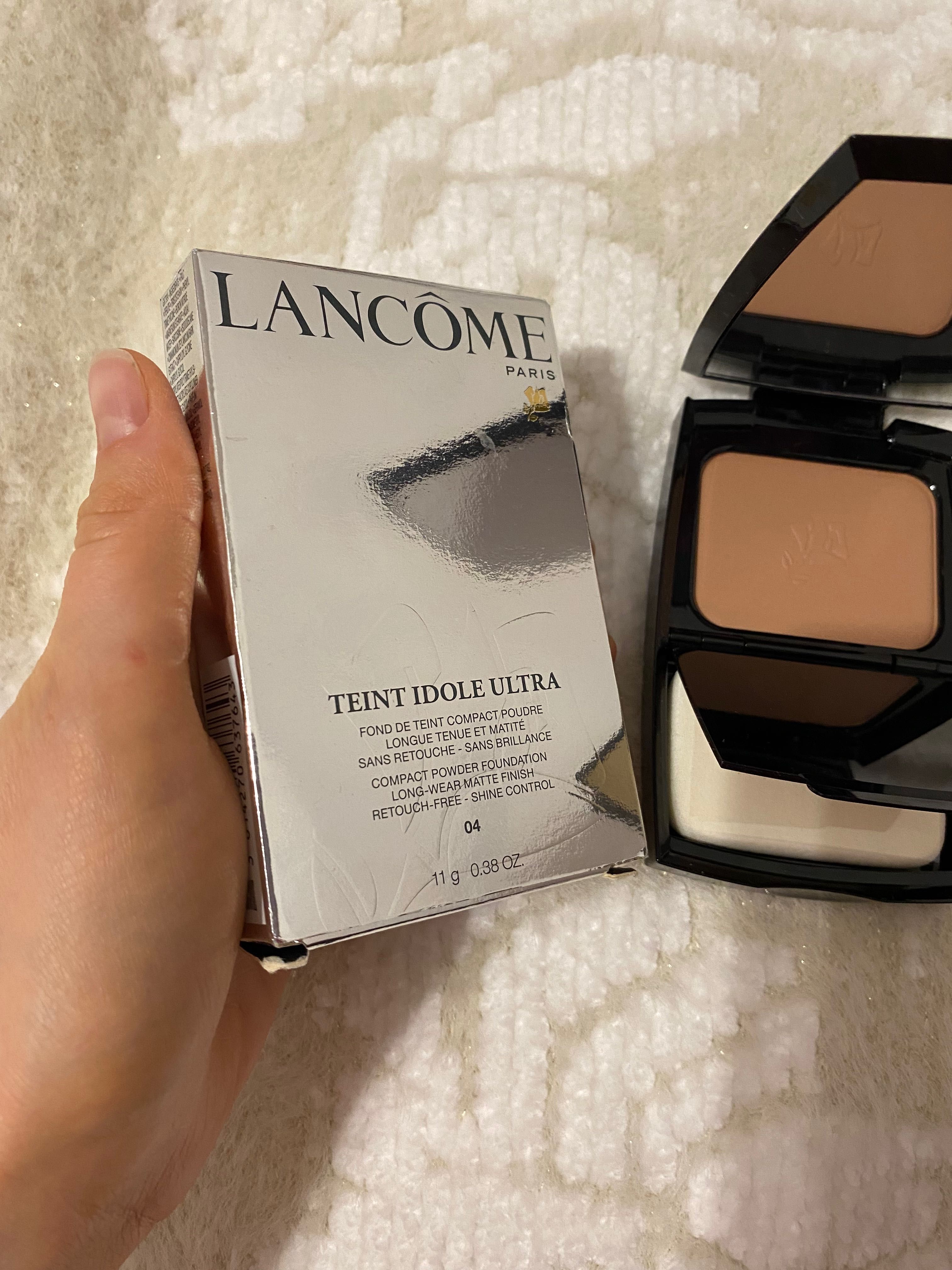 Пудра компактная Lancome Teint Idole Ultra Compact: 1 250 грн. - Пудры ...