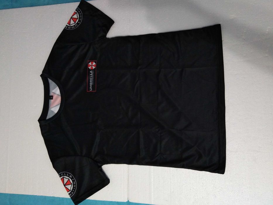 T-Shirt Umbrella Corporation (Our Business Is Life Itself) L