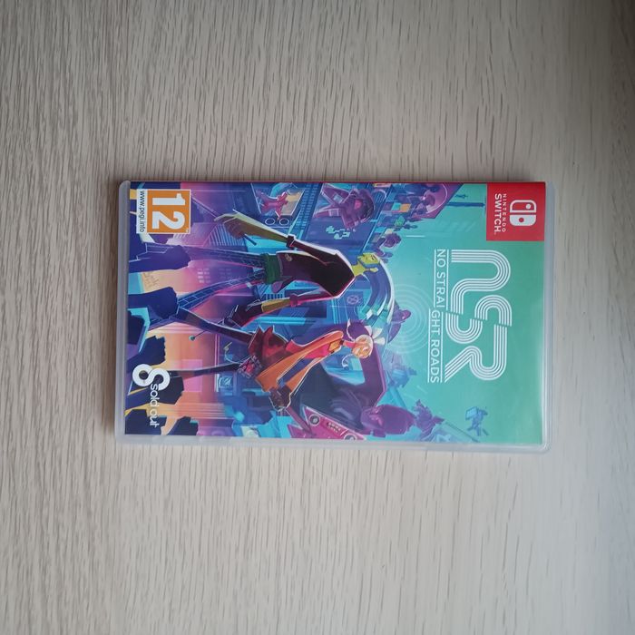 Gra na Nintendo No straight roads