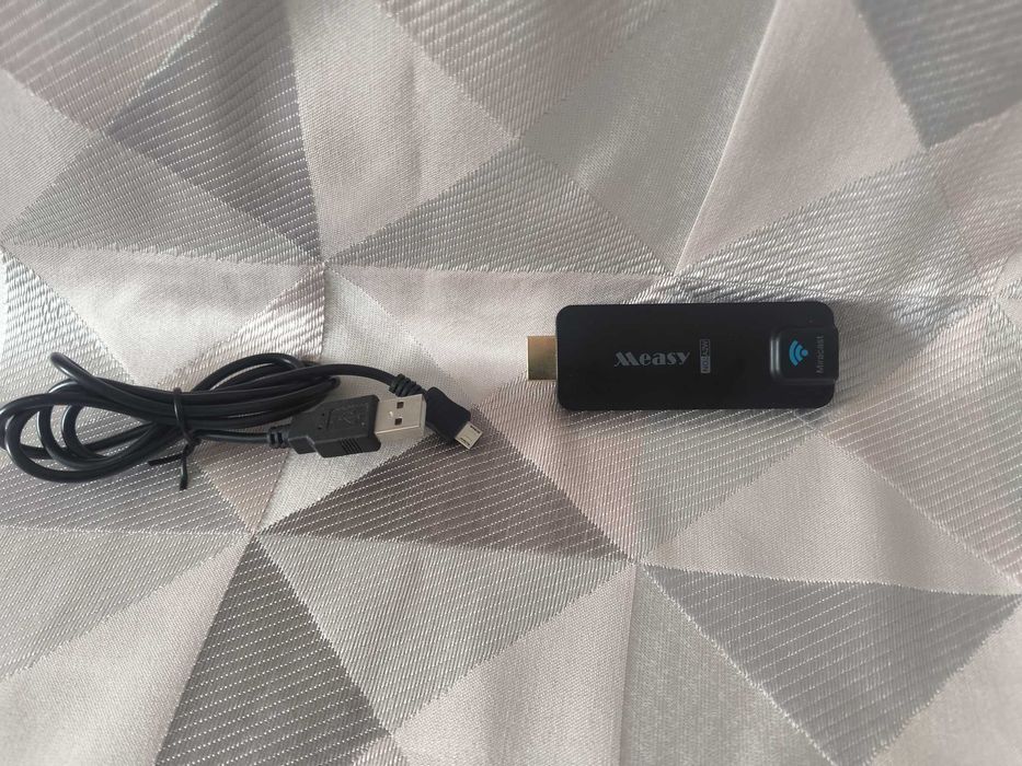 Measy Miracast Chromecast DLNA, EZCast, EZAir HDMI Dongle
