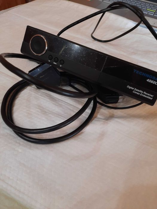 Супутниковий тюнер Technosat 4060 CX.