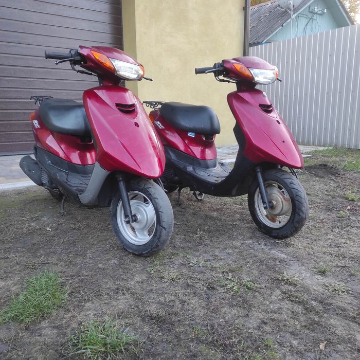 Пластик Yamaha Jog SA 36/39J(разборка)